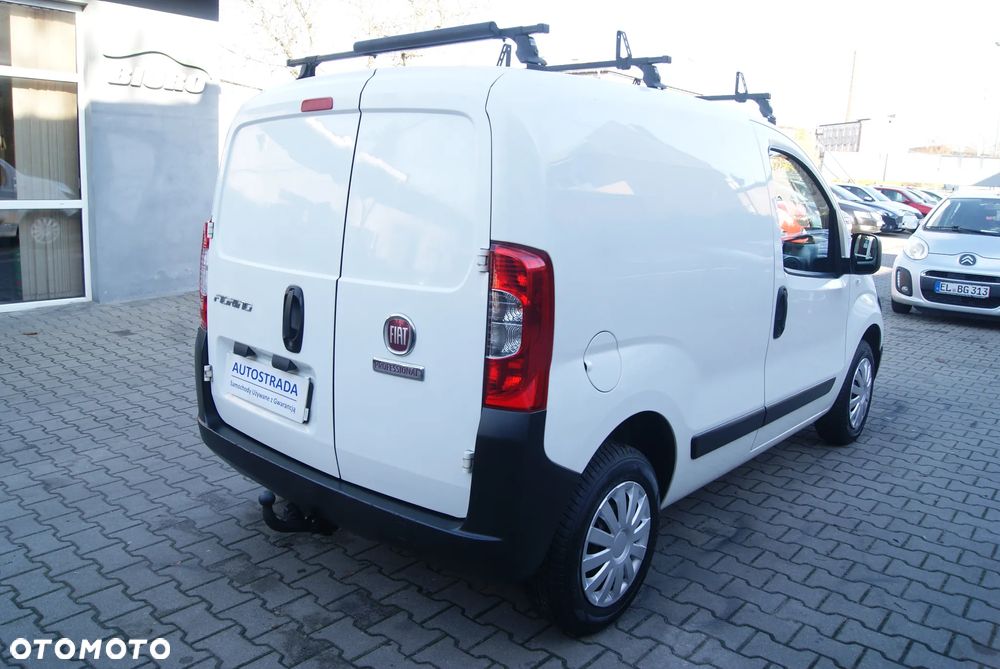 Fiat Fiorino - 5