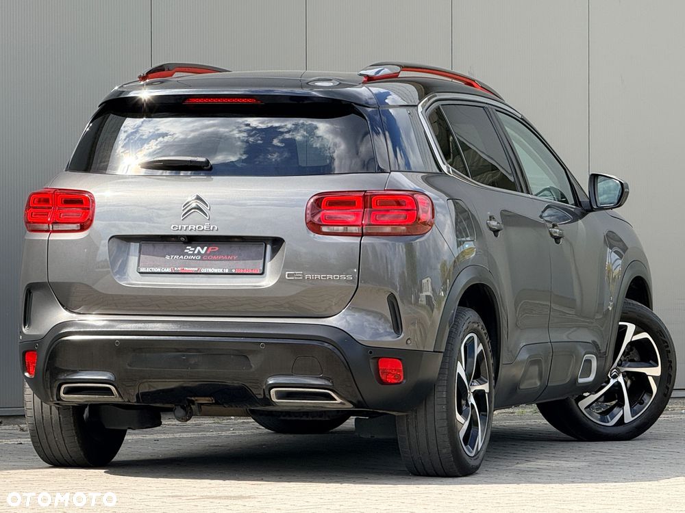 Citroën C5 Aircross BlueHDI 180 S&S EAT8 SHINE - 36