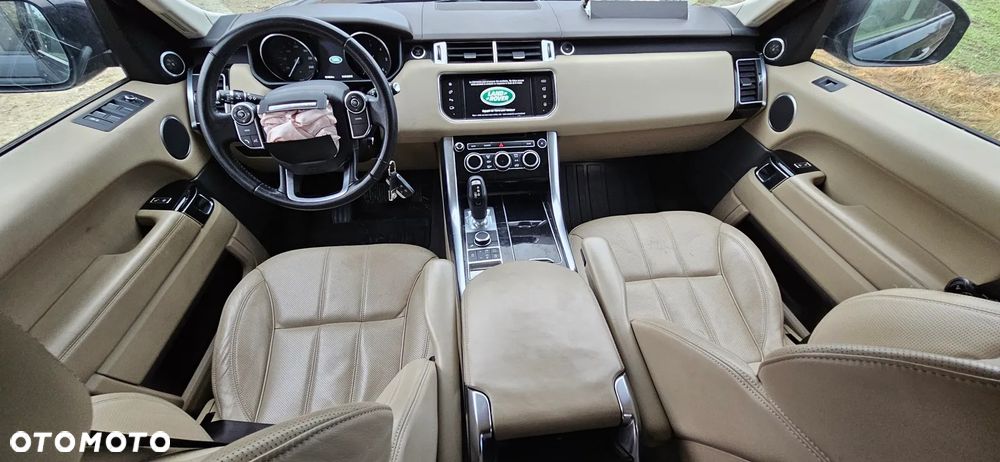 Land Rover Range Rover Sport TDV6 HSE - 18