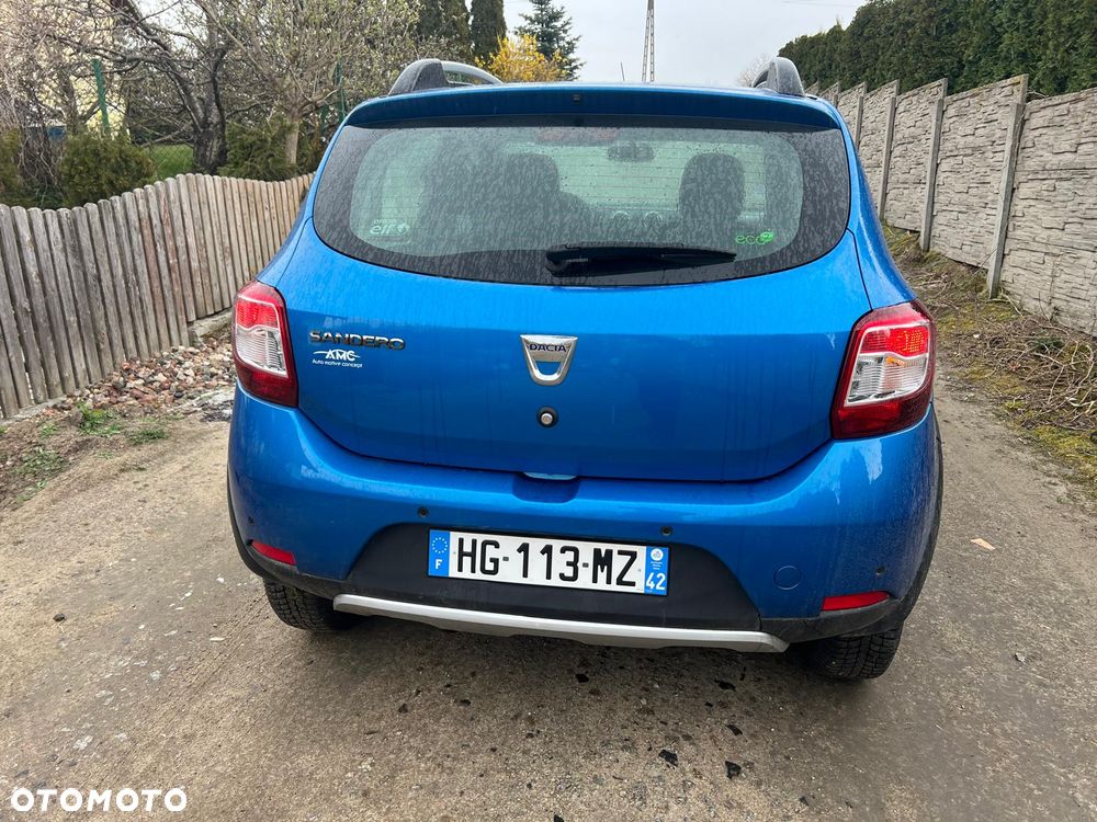 Dacia Sandero Stepway TCe 90 S&S Ambiance - 6