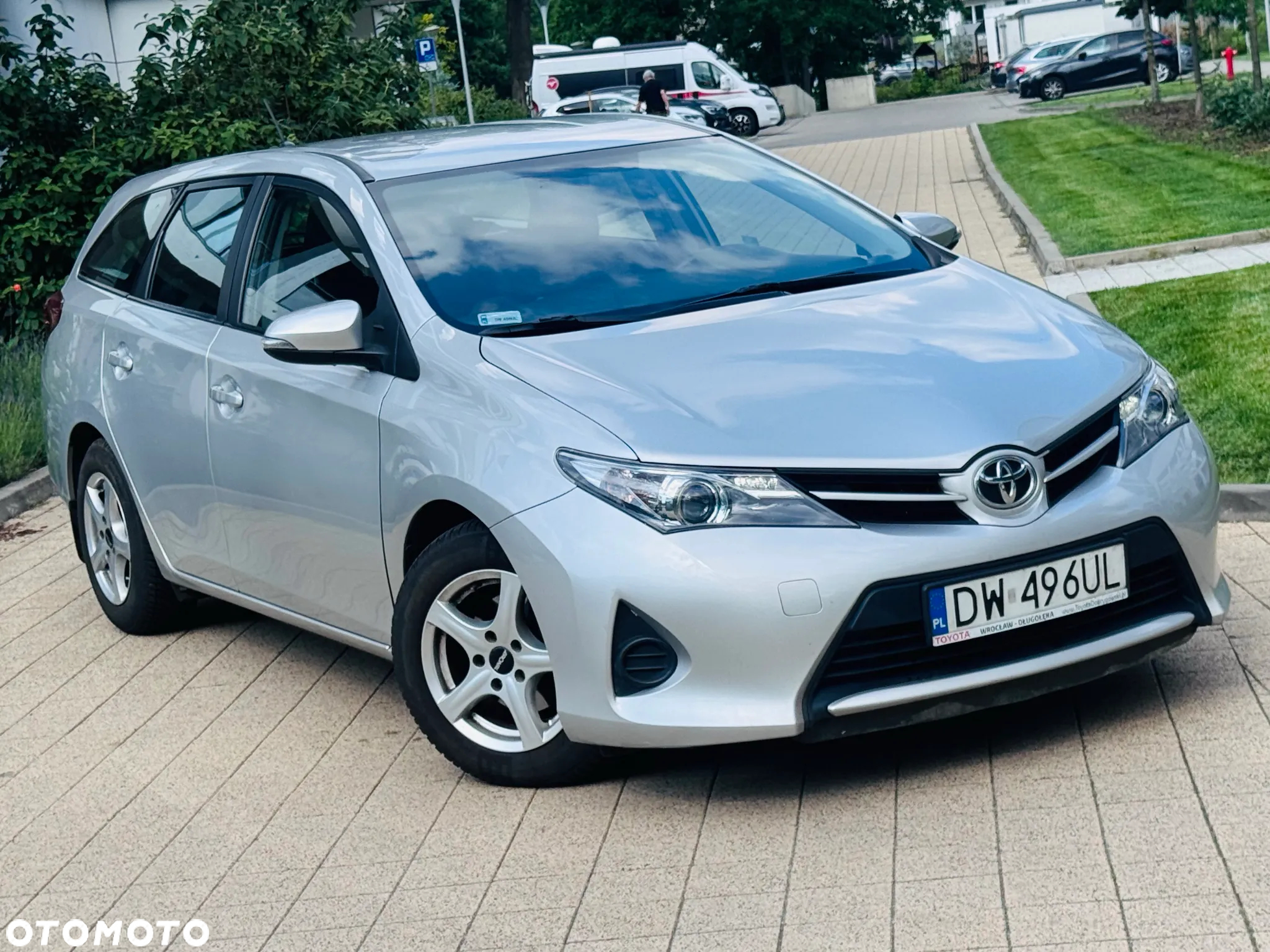 Toyota Auris 1.33 VVT-i Active - 19