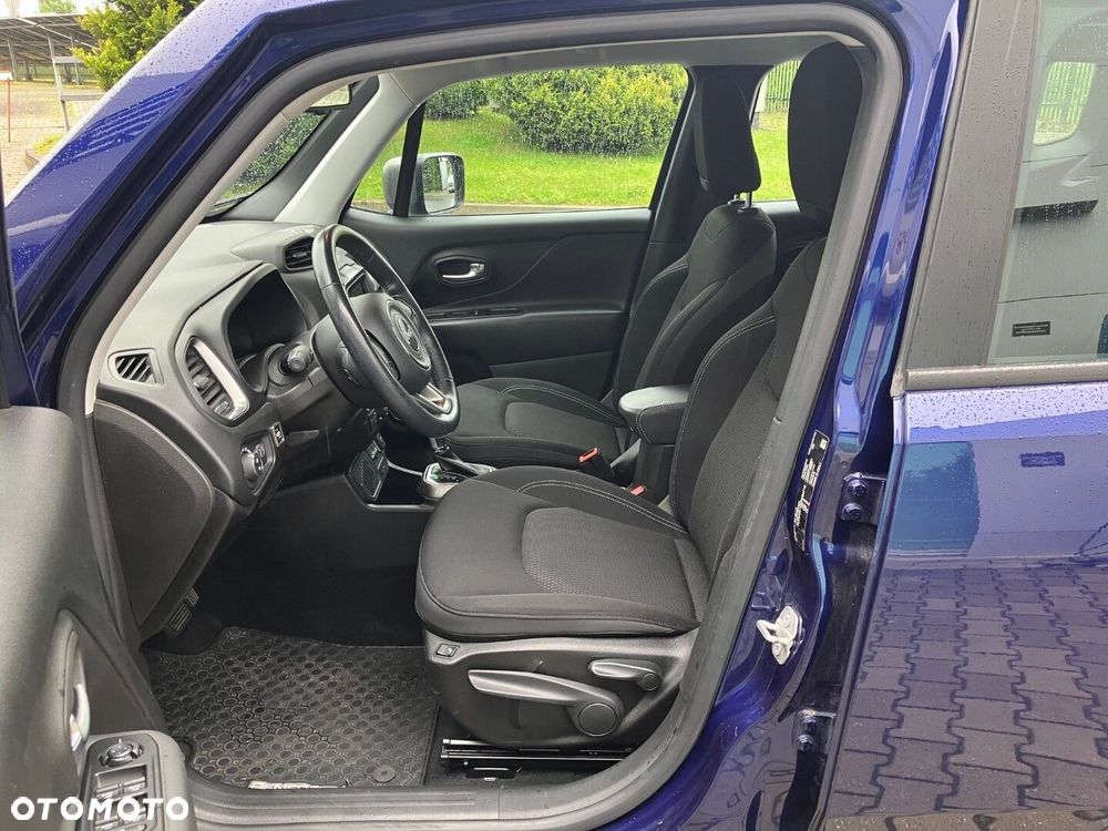 Jeep Renegade 1.3 GSE T4 Turbo Limited FWD S&S - 23