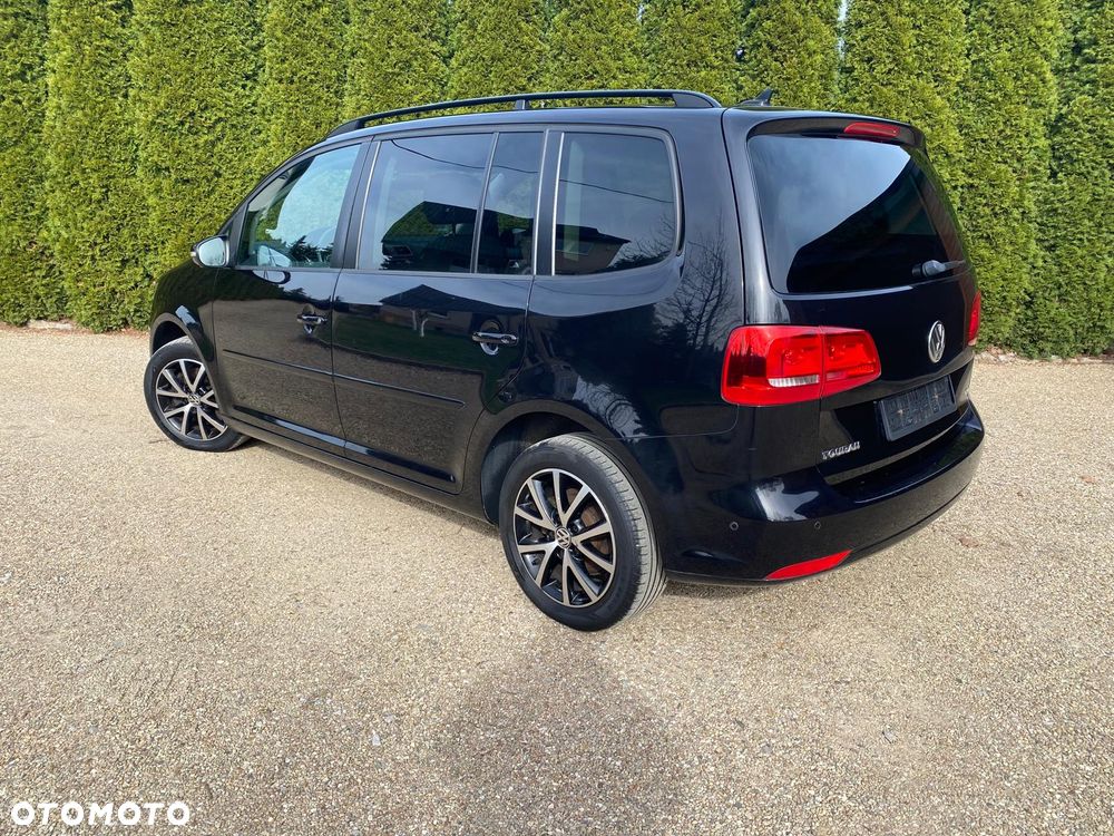 Volkswagen Touran 1.4 TSI DSG Life - 7