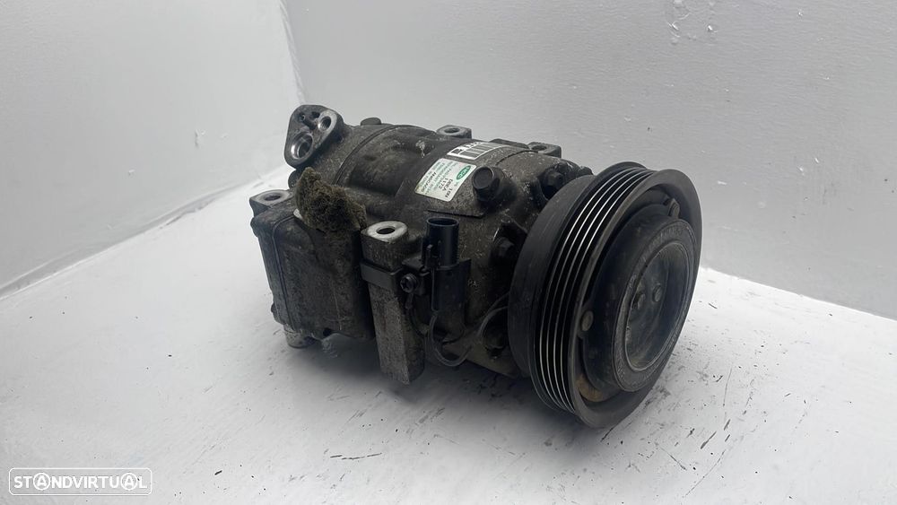 COMPRESSOR AR CONDICIONADO HYUNDAI I30 2008 - 2