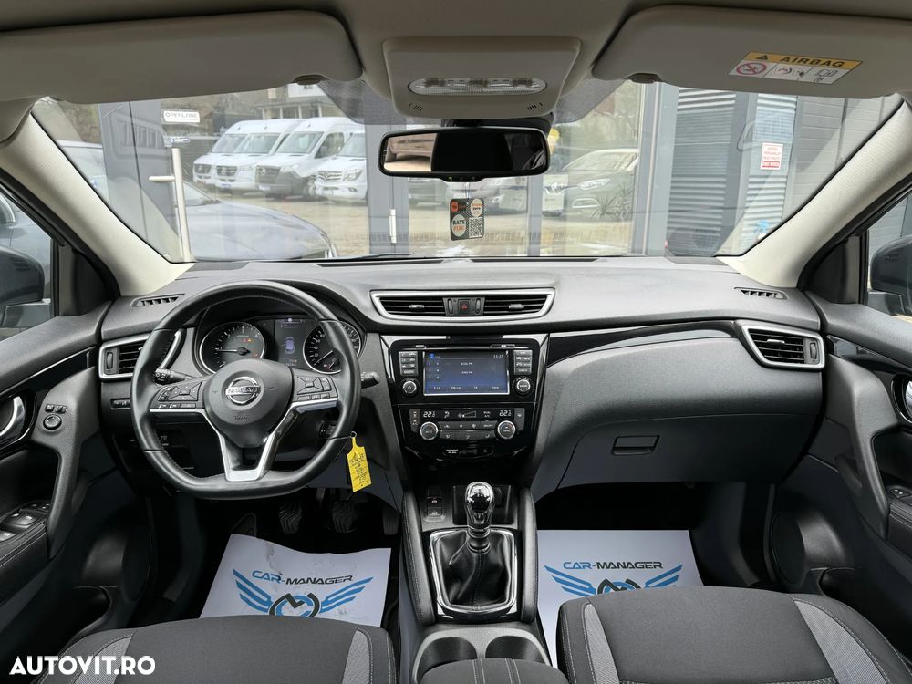 Nissan Qashqai 1.6 DCI N-Connecta - 6