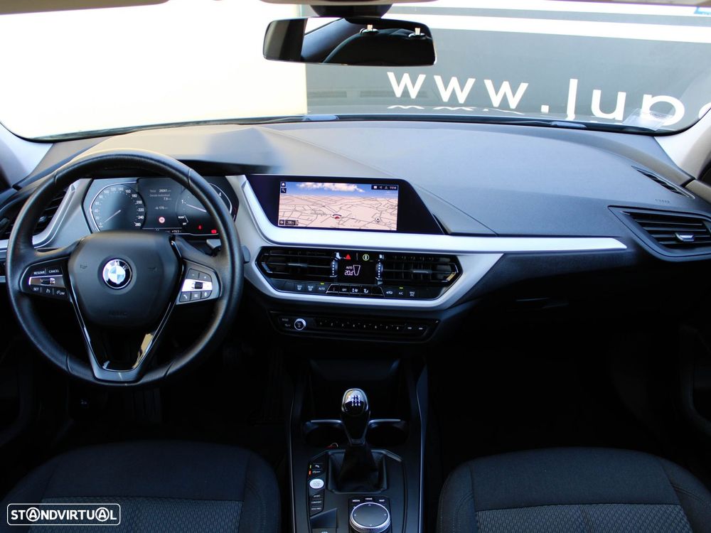 BMW 116 d Advantage - 17