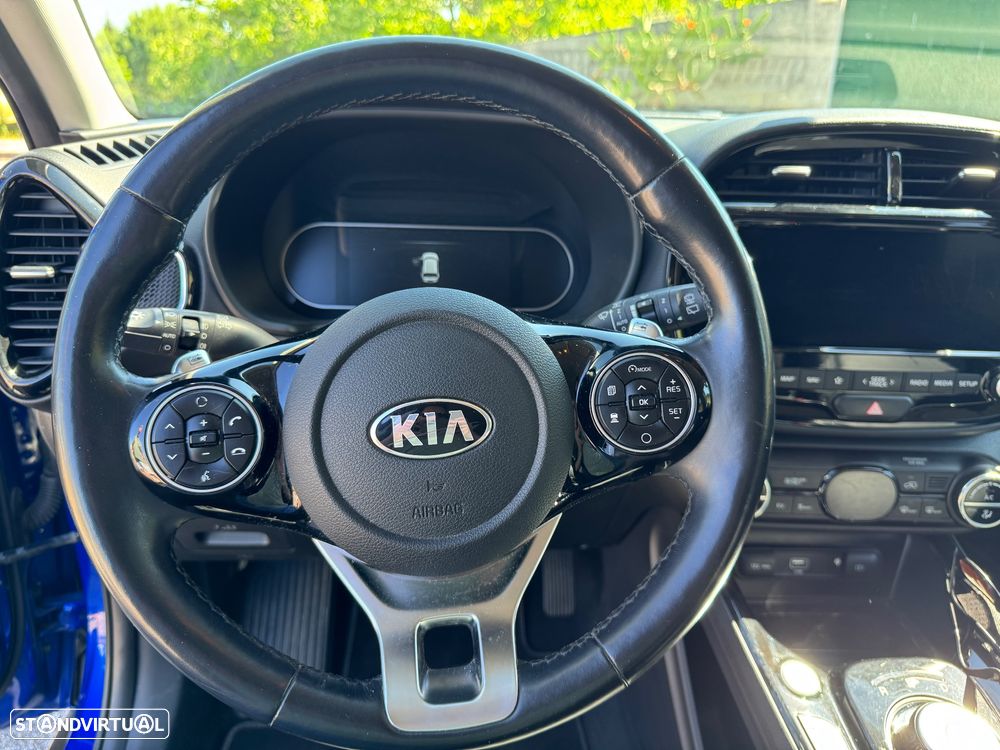 Kia e-Soul 64kWh - 9
