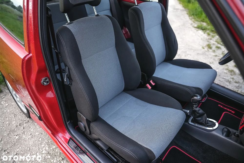 Fiat Seicento Schumacher - 25