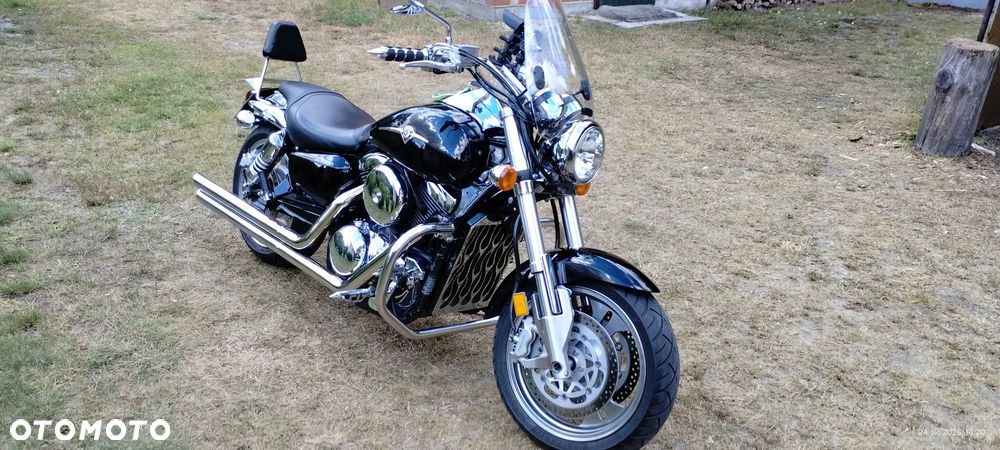 Kawasaki Vulcan - 1