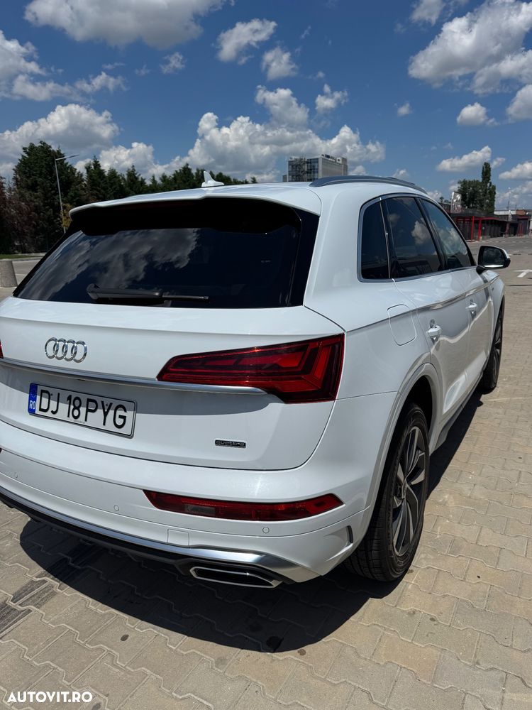 Audi Q5 2.0 45 TFSI S tronic quattro Sport - 6