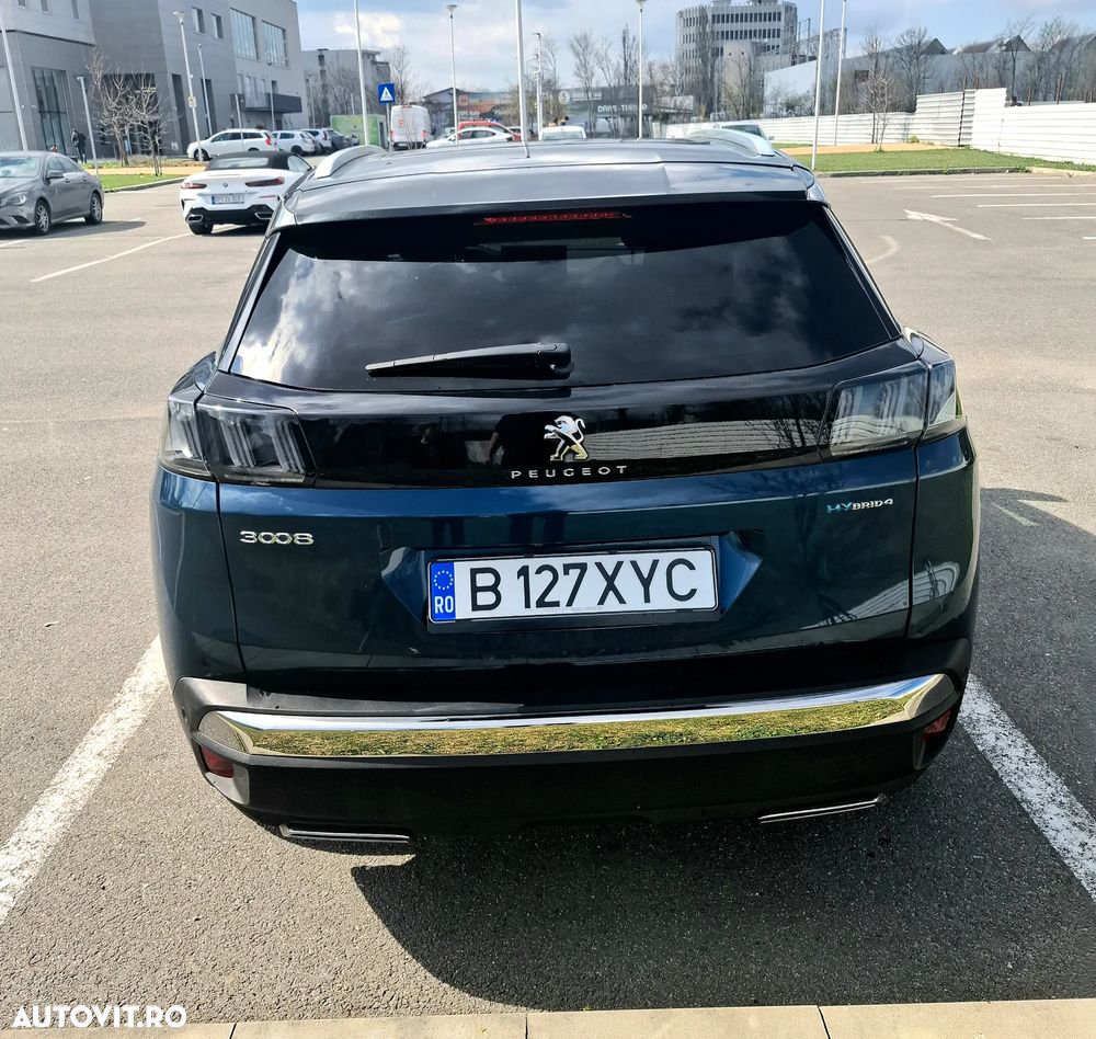 Peugeot 3008 - 4