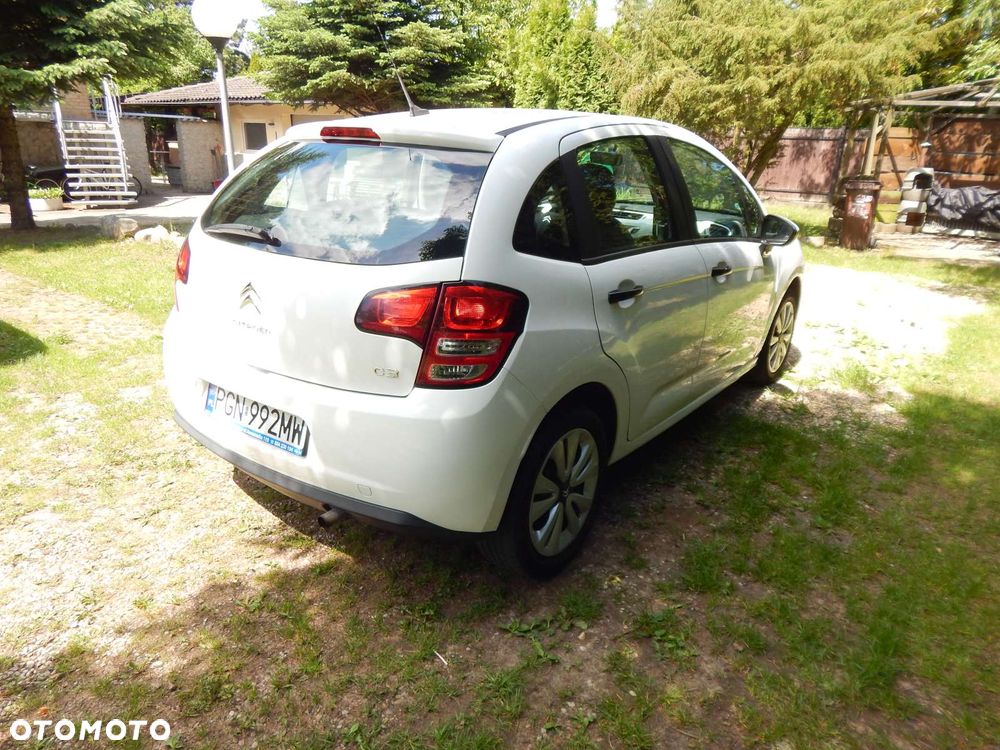 Citroën C3 Pure Tech VTi 68 Cool&Sound - 4