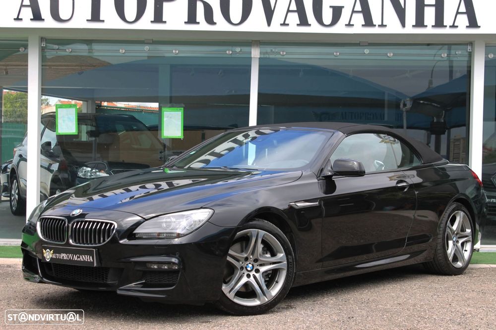 BMW 640 - 53
