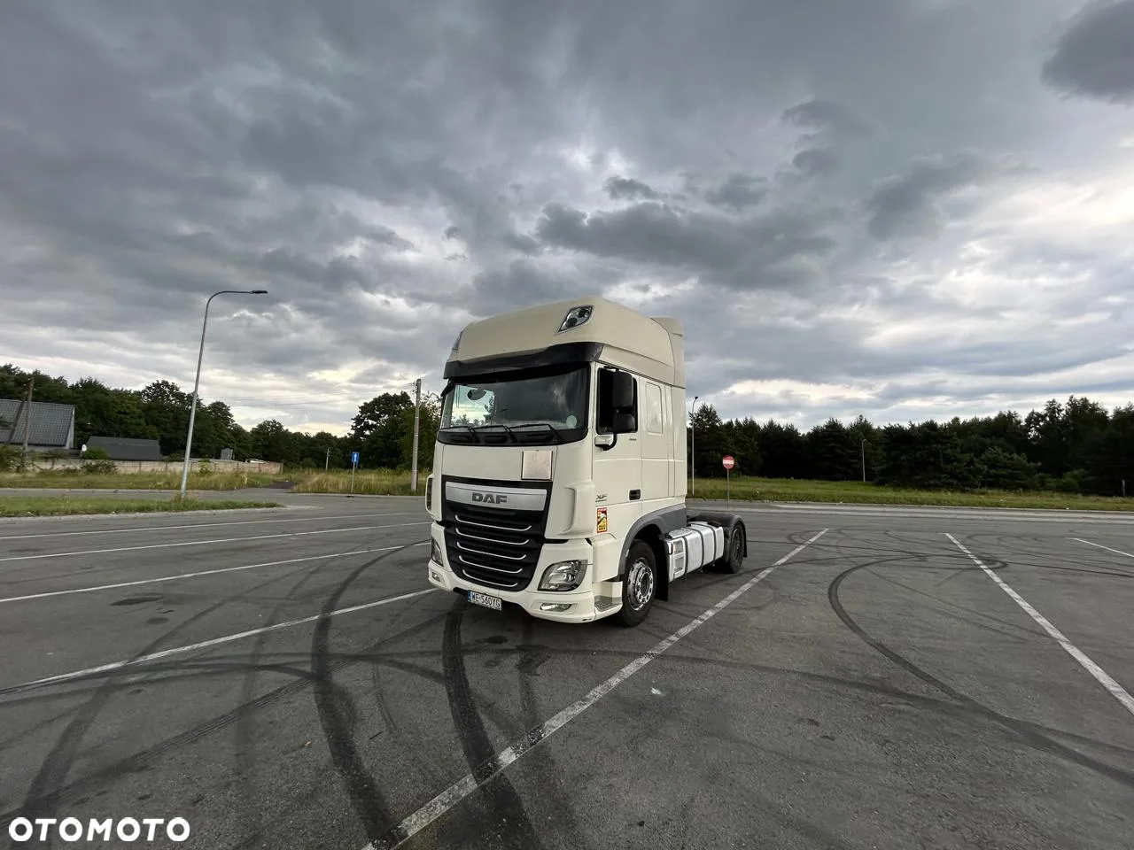DAF XF460 - 18