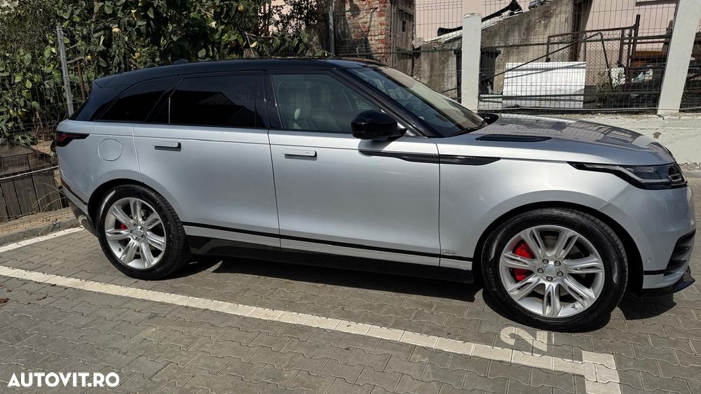 Land Rover Range Rover Velar 3.0 P400 MHEV Dynamic SE - 1