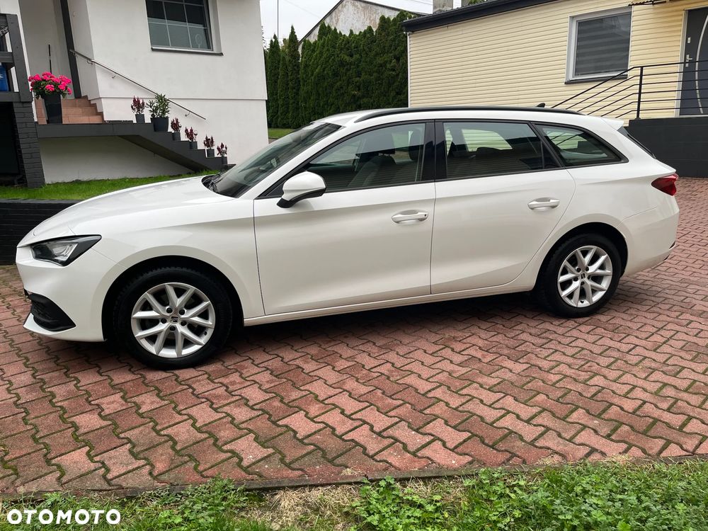 Seat Leon 1.5 TSI Style - 5
