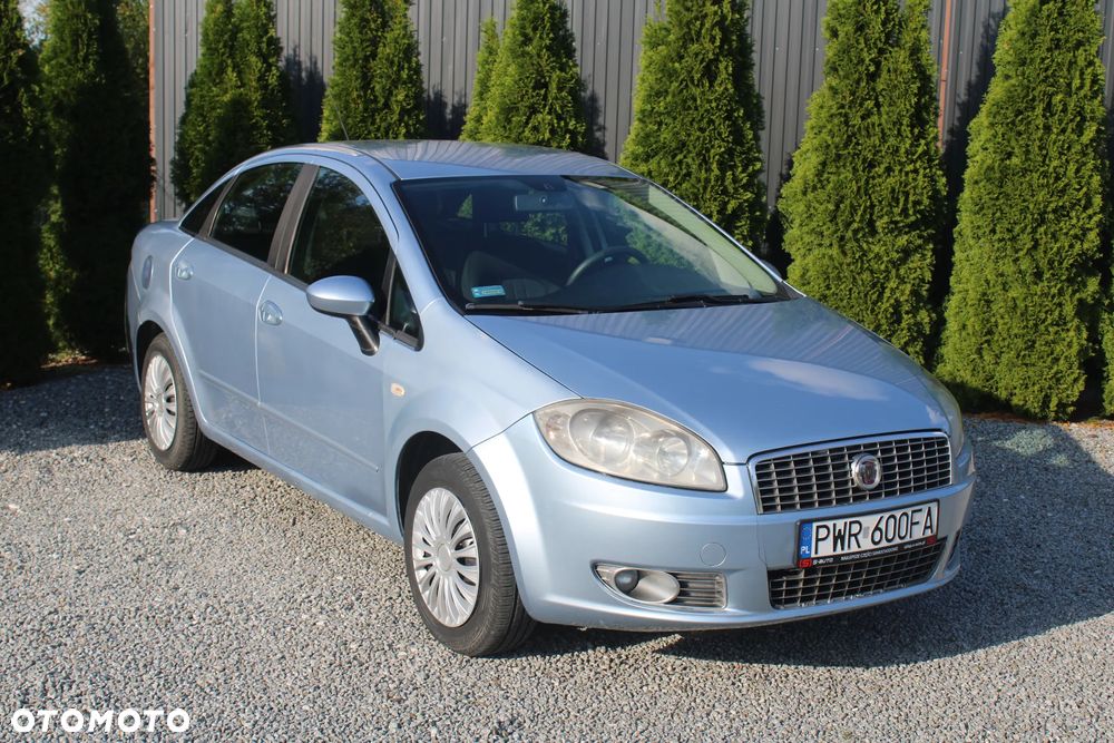 Fiat Linea 1.4 Active - 3