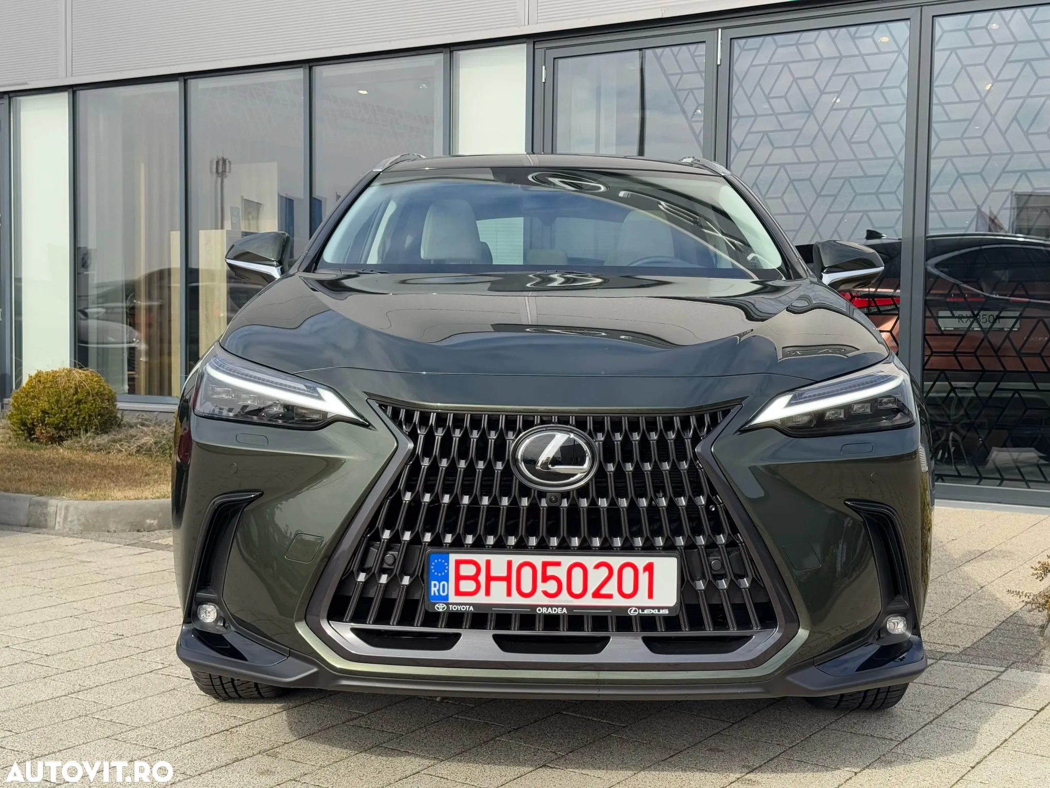 Lexus Seria NX 450h+ AWD CVT PHEV Luxury - 3
