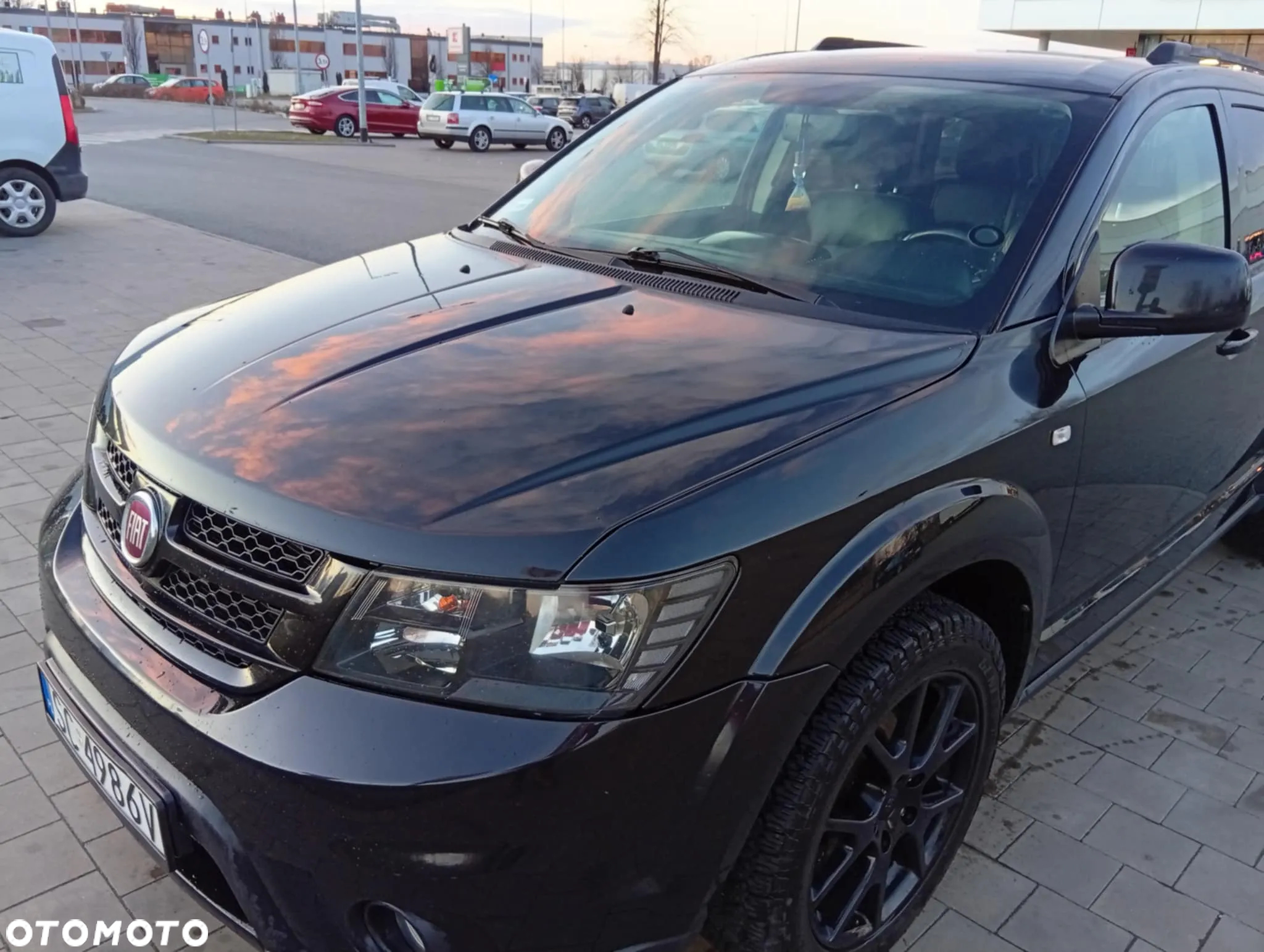 Fiat Freemont 2.0 Multijet Black Code AWD - 2