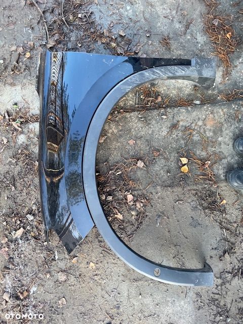 BŁOTNIK PRZEDNI LEWY VW TIGUAN III LC9X