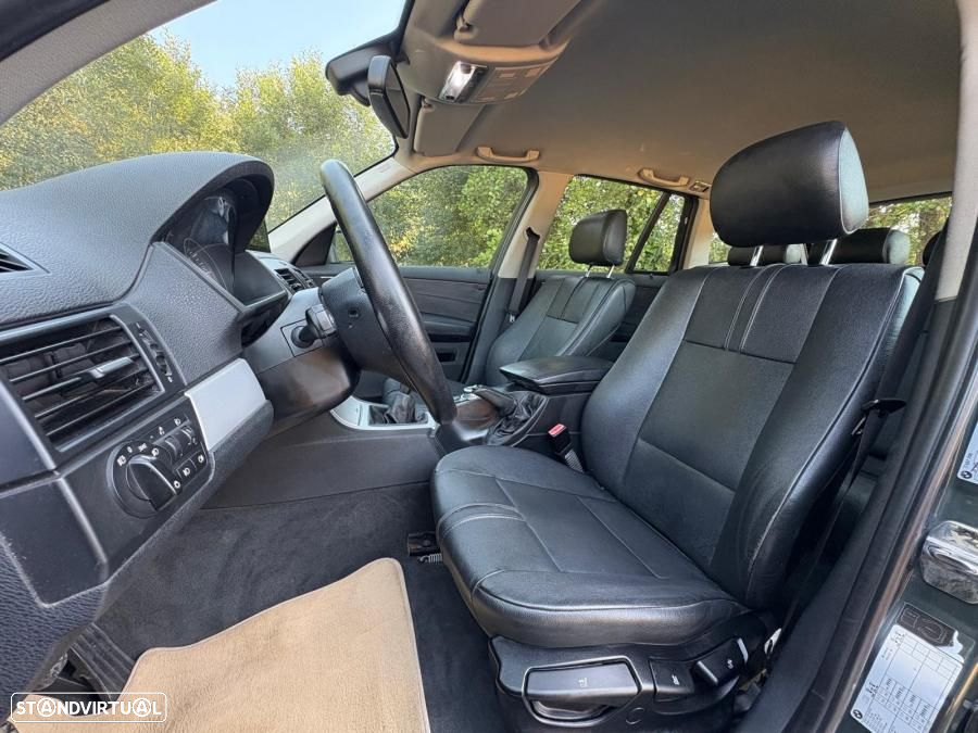BMW X3 2.0 d - 22