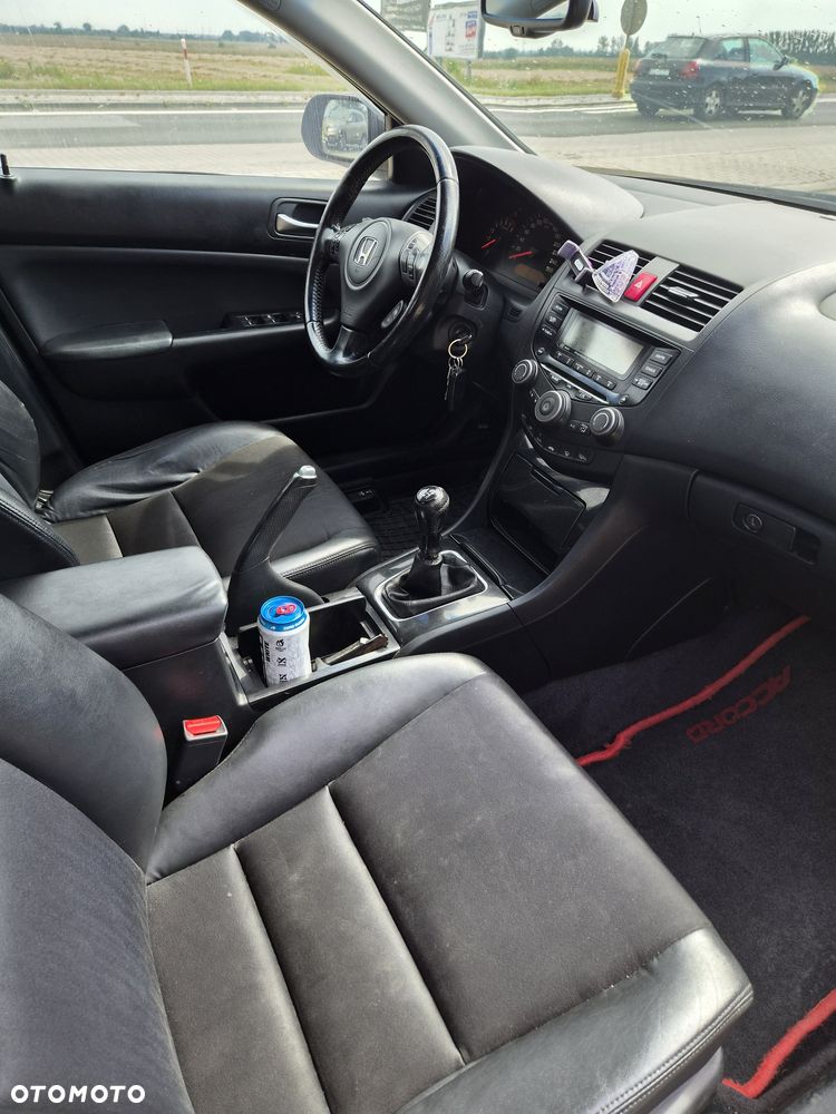 Honda Accord - 5