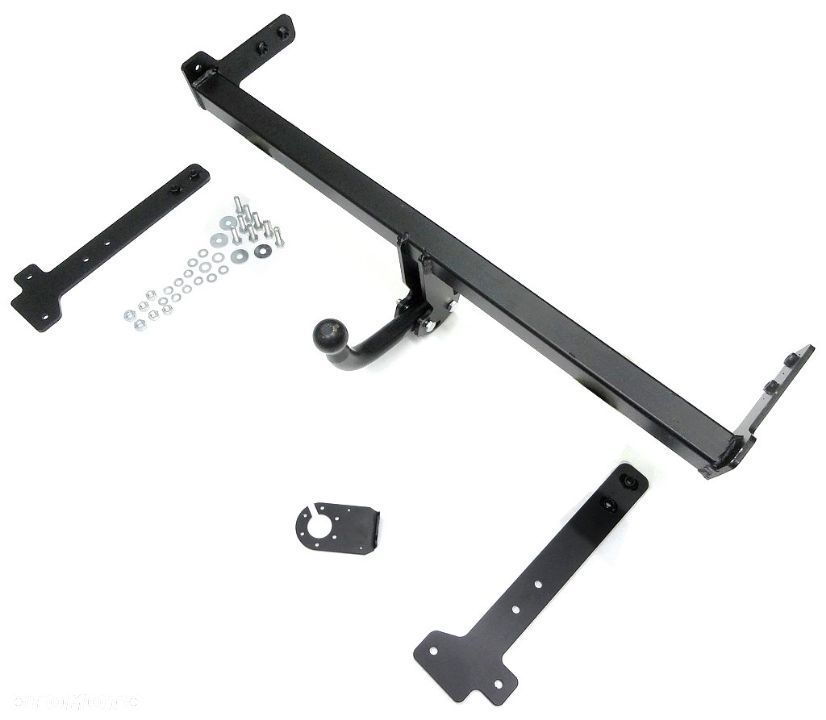 Hak Holowniczy do VW Volkswagen Golf 4 IV htb Bora sedan Skoda Octavia+kombi I 1 Seat Toledo Audi A3 - 2