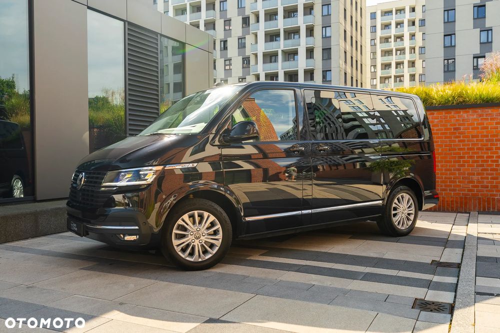Volkswagen Multivan 6.1 2.0 TDI L1 Highline 4Motion DSG - 24