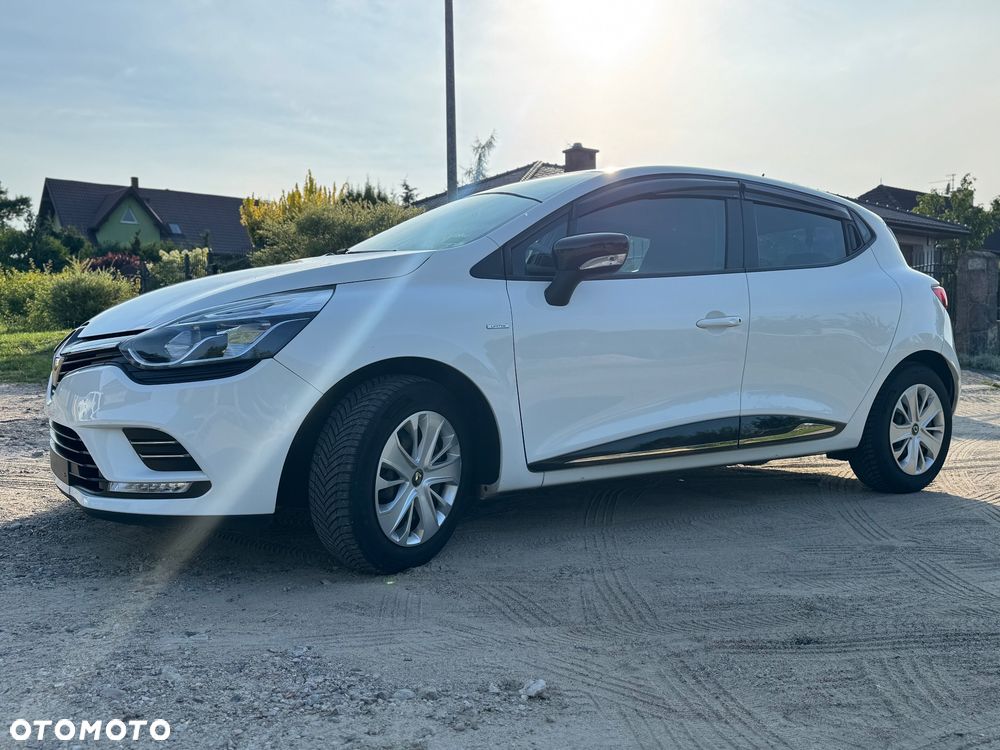 Renault Clio 1.2 16V Limited - 4