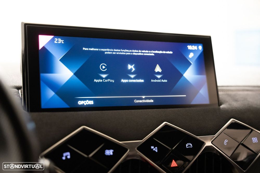 DS DS3 Crossback 1.2 PureTech Performance Line - 15