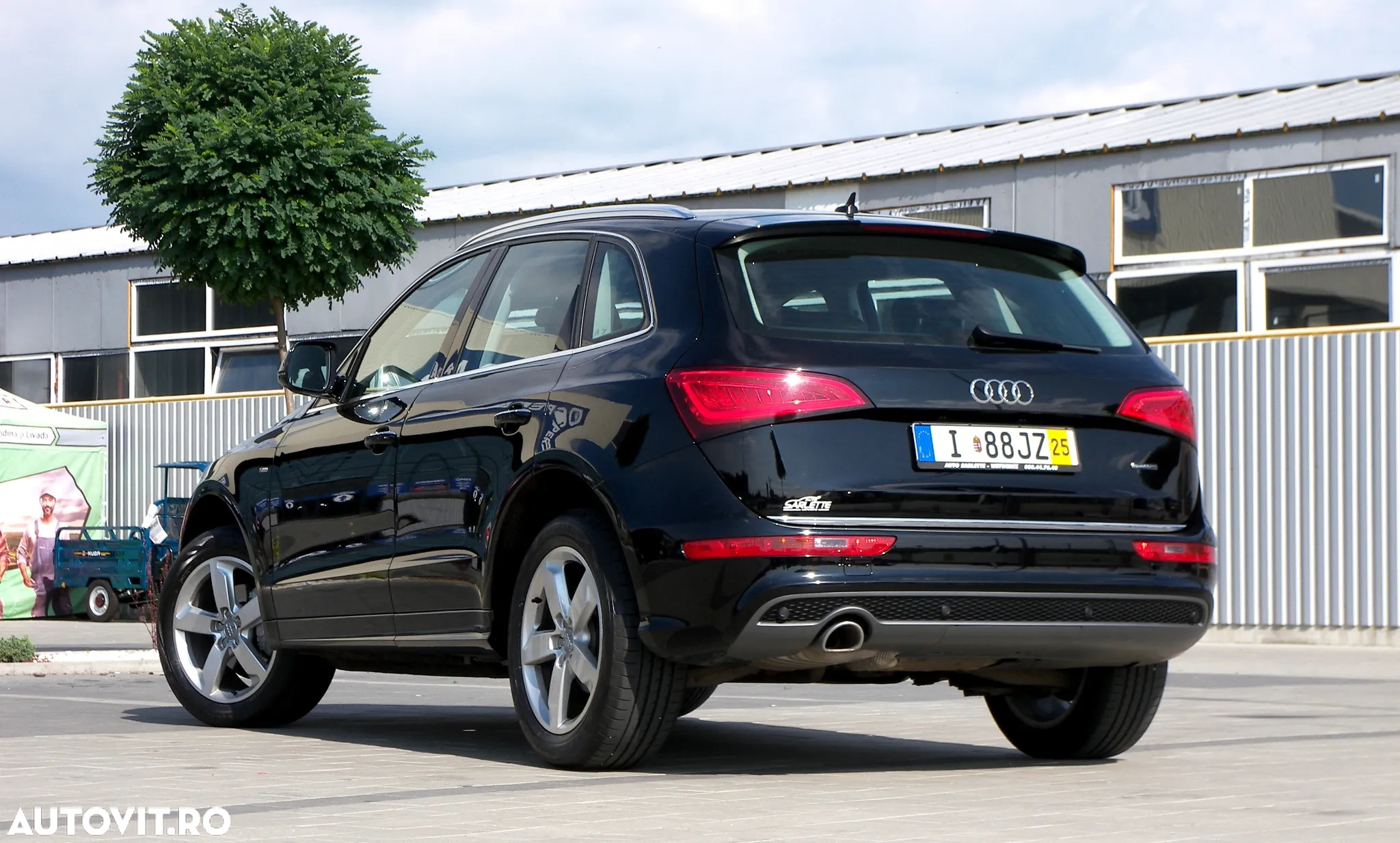 Audi Q5 2.0 TDI Quattro S tronic - 13