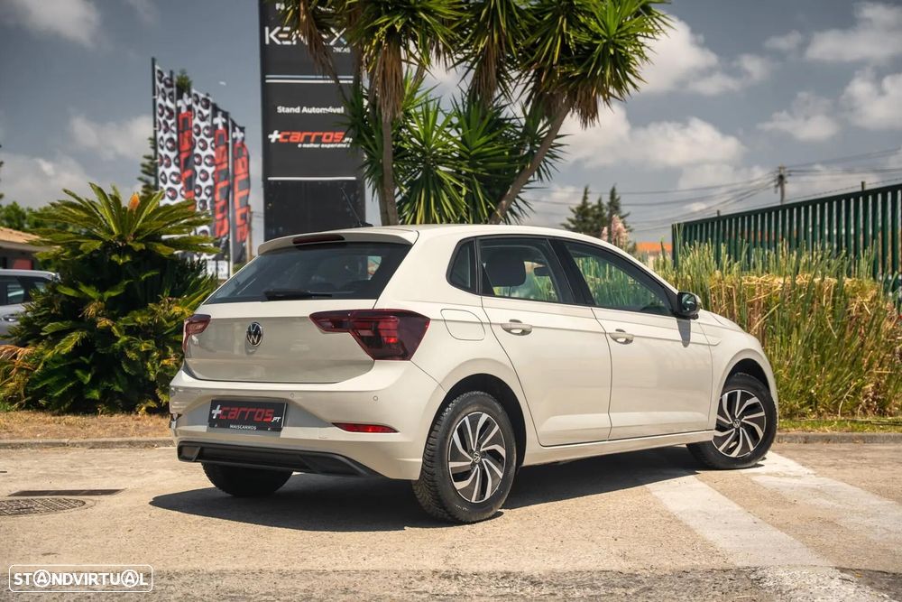 VW Polo 1.0 TSI Life - 9