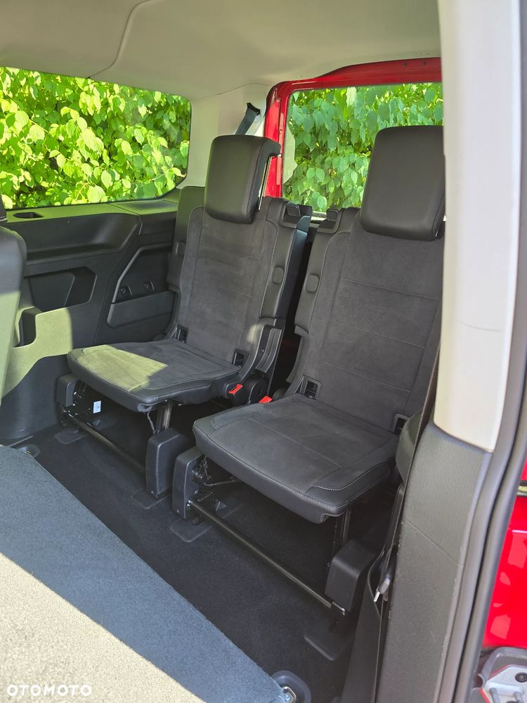 Volkswagen Caddy Maxi 2.0 TDI Style DSG - 12