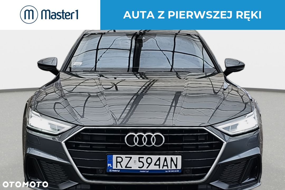 Audi A7 45 TFSI mHEV S tronic - 7