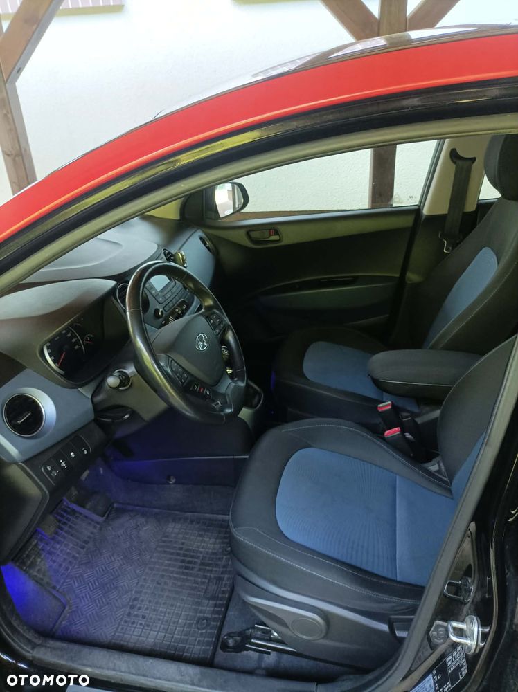 Hyundai i10 - 7