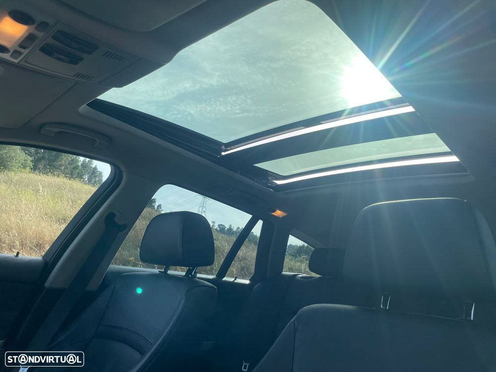 BMW 320 d DPF Aut. - 26