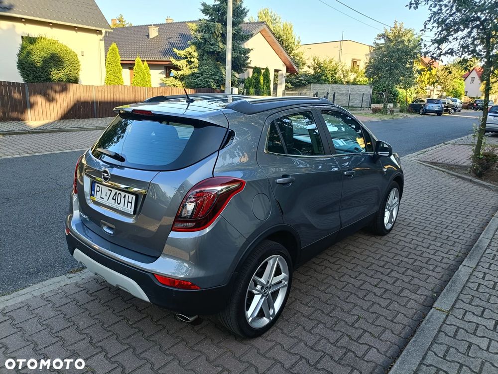 Opel Mokka 1.4 Turbo ecoFLEX Start/Stop 4x4 Color Innovation - 27