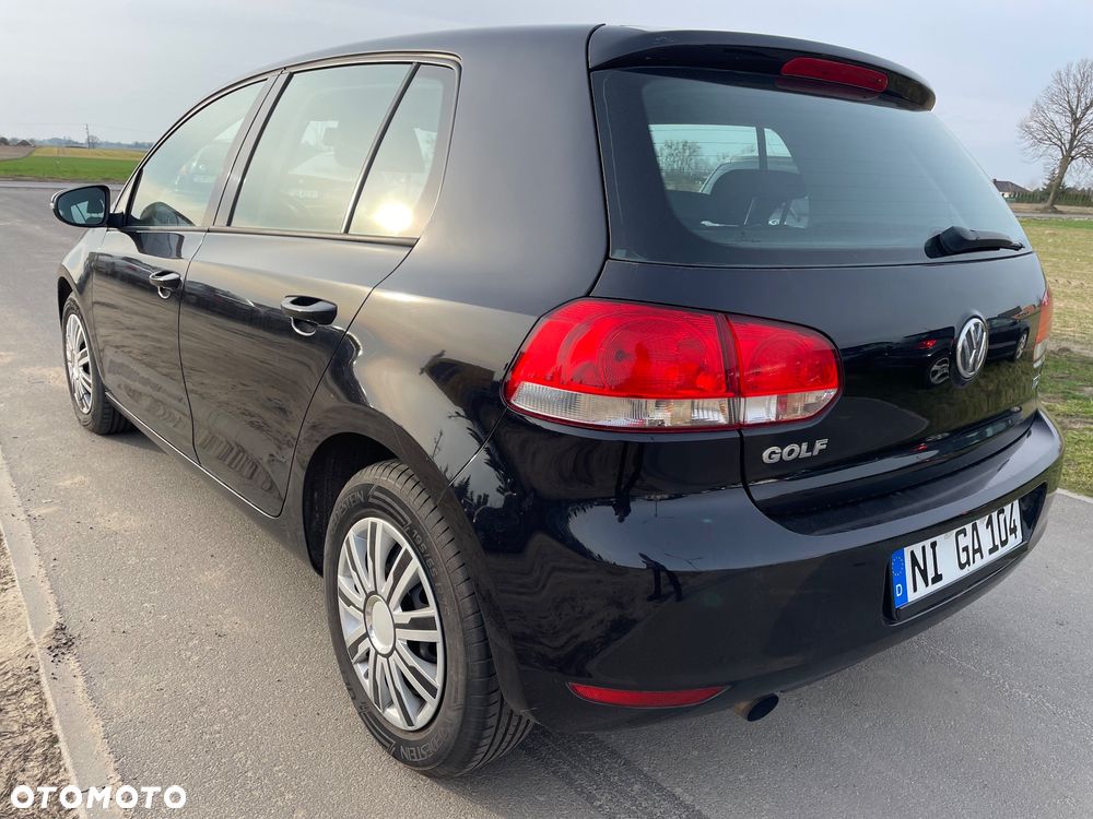 Volkswagen Golf 1.6 TDI BlueMotion Technology Trendline - 3
