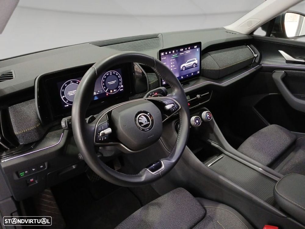 Skoda Kodiaq 2.0 TDI Sportline DSG - 13
