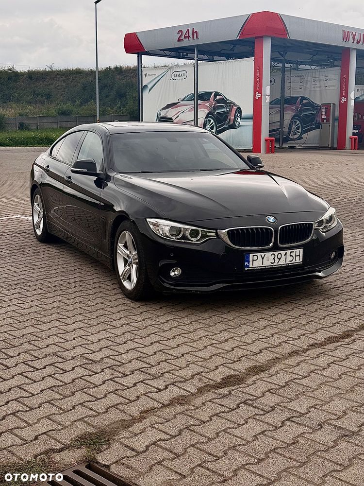 BMW Seria 4 428i Luxury Line - 2