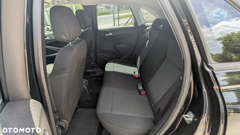 Opel Crossland X 1.2 ECOTEC Start/Stop Edition - 13