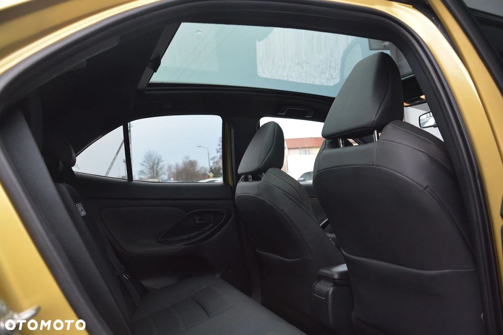 Toyota Yaris Cross - 13