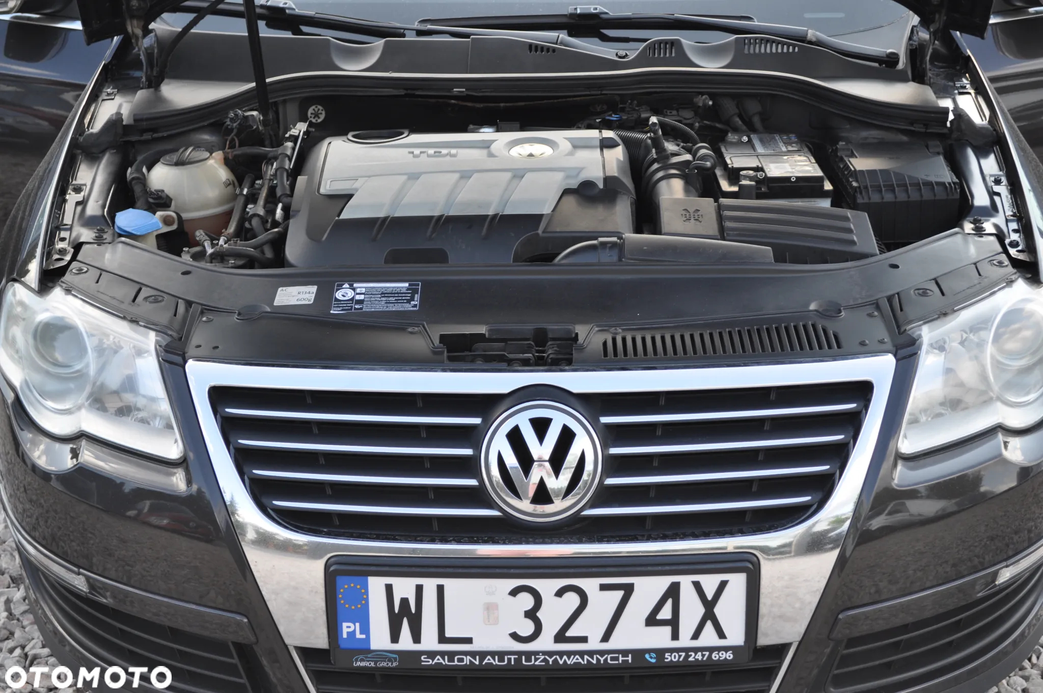 Volkswagen Passat 2.0 TDI DPF Comfortline DSG - 29