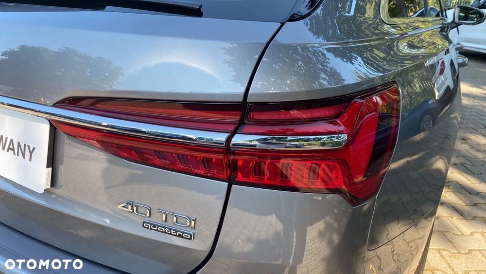 Audi A6 Avant 40 TDI mHEV Quattro S tronic - 14