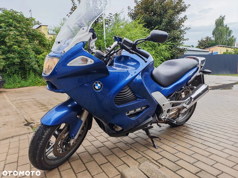 BMW K - 16