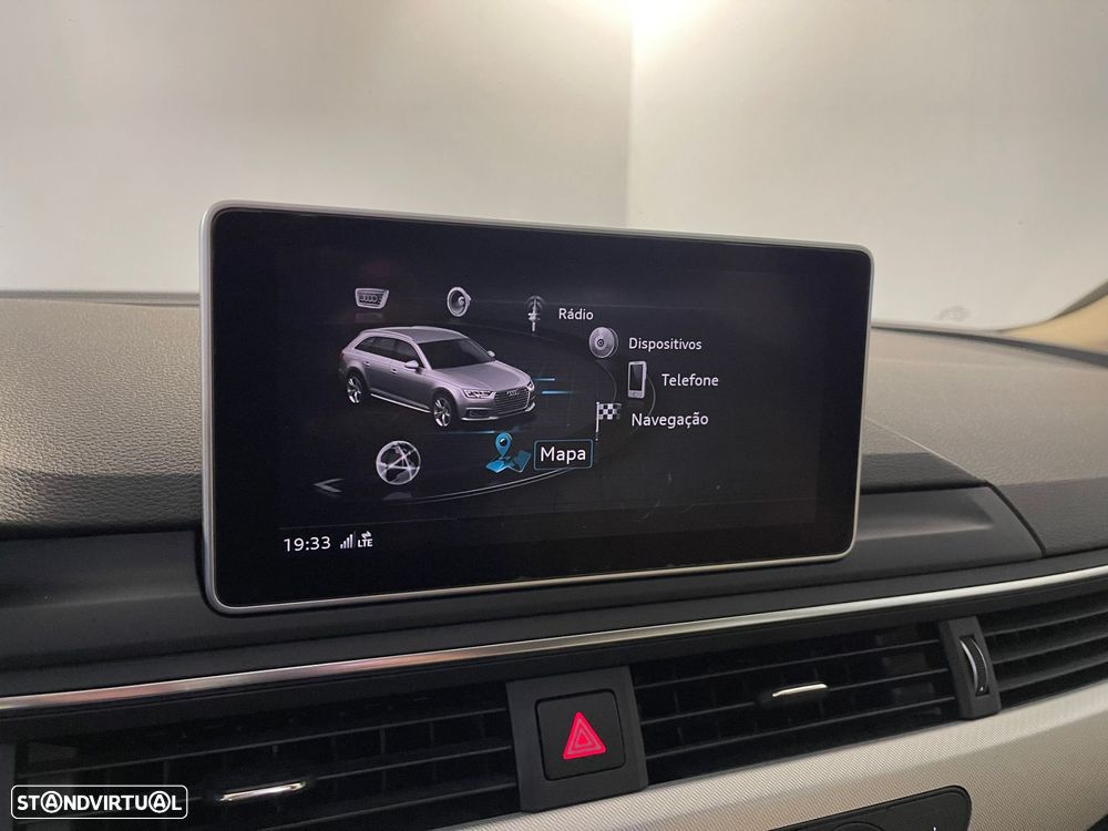 Audi A4 Avant 2.0 TDI Multitronic Advance - 22