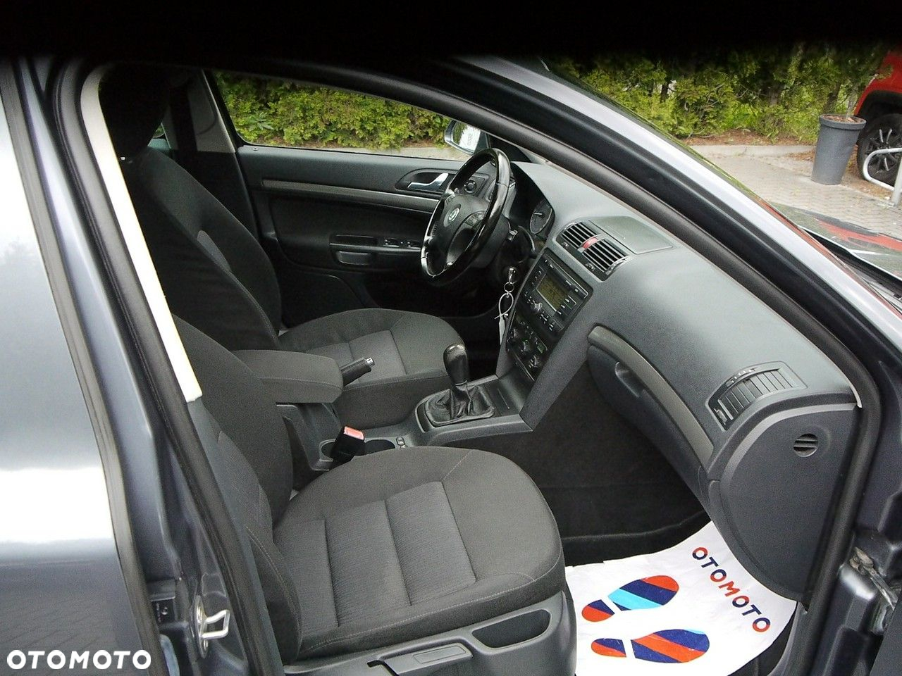 Skoda Octavia 1.6 - 23
