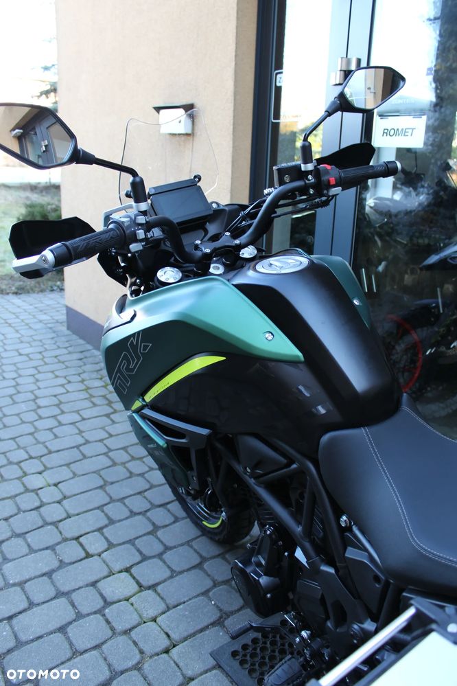 Benelli TRK 702X - 8