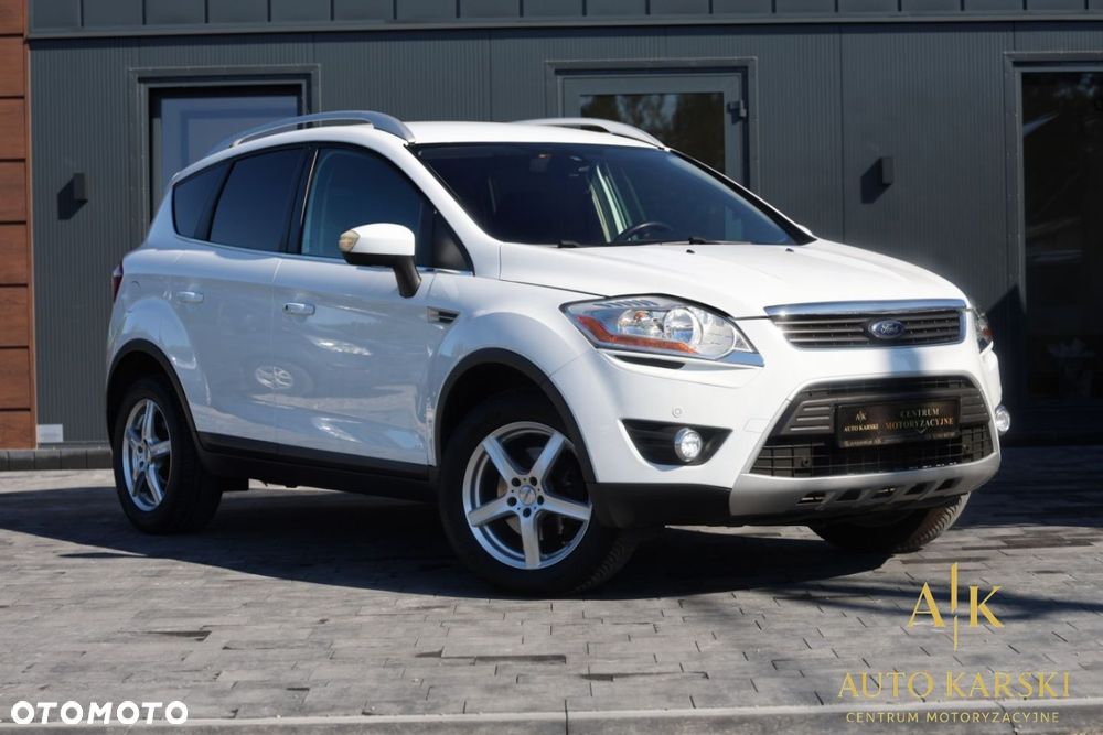 Ford Kuga - 5