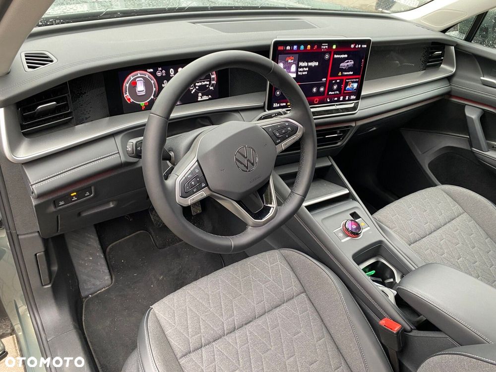 Volkswagen Tayron 2.0 TSI 4Mot Life Plus DSG - 10